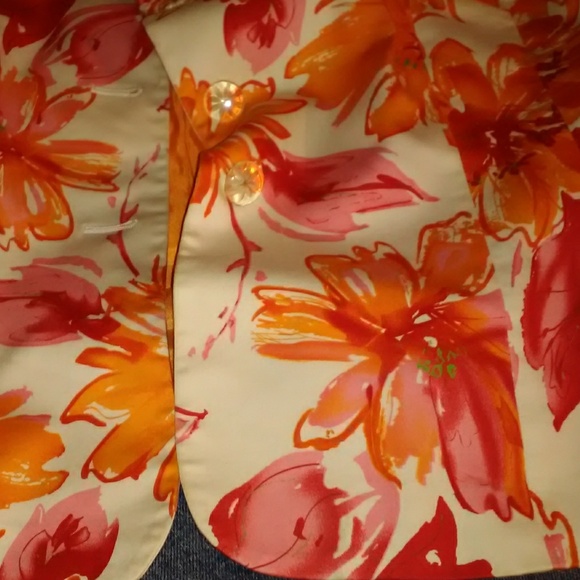 *Rene Rowen jacket size 12 - Picture 2 of 6